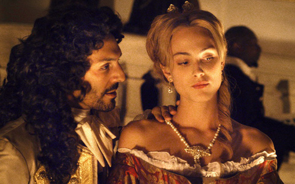 Film: Angélique - Eine große Liebe in Gefahr - Bild1