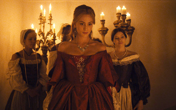 Film: Angélique - Eine große Liebe in Gefahr - Bild5