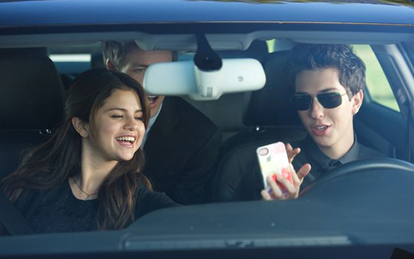 Film: Behaving Badly - Brav sein war gestern - Bild6