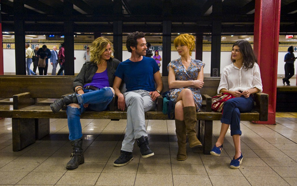 Film: Beziehungsweise New York
