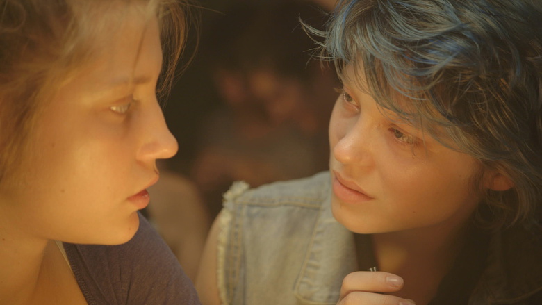 Film: Blau ist eine warme Farbe - Bild1