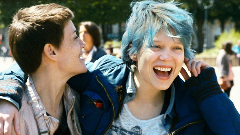 Film: Blau ist eine warme Farbe - Bild5