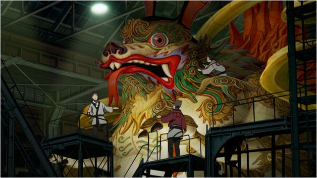 Film: Blue Exorcist - The Movie - Bild1