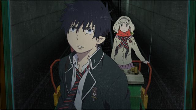 Film: Blue Exorcist - The Movie - Bild3