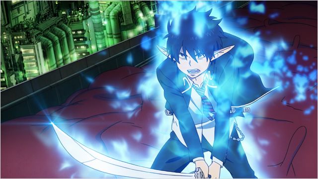 Film: Blue Exorcist - The Movie - Bild5