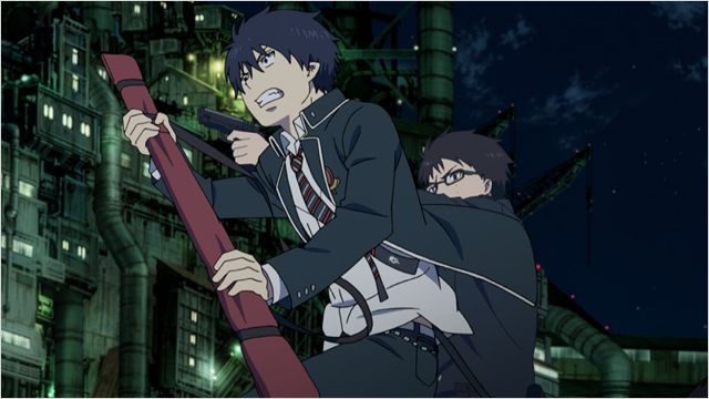 Film: Blue Exorcist - The Movie - Bild6