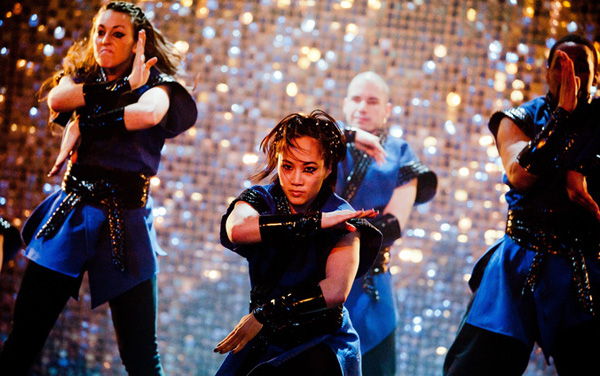 Film: Born to Dance