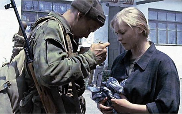 Film: Captive - Gefangen in Tschetschenien