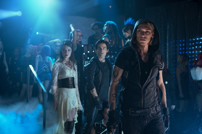 Film: Chroniken der Unterwelt - City of Bones - Bild2
