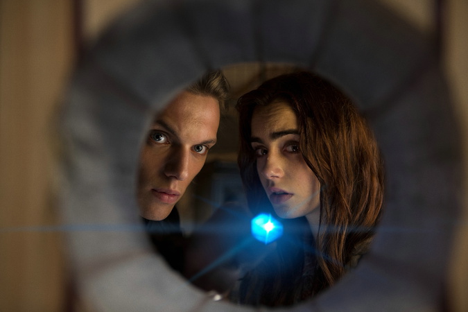 Film: Chroniken der Unterwelt - City of Bones - Bild4