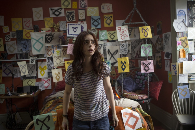 Film: Chroniken der Unterwelt - City of Bones - Bild7