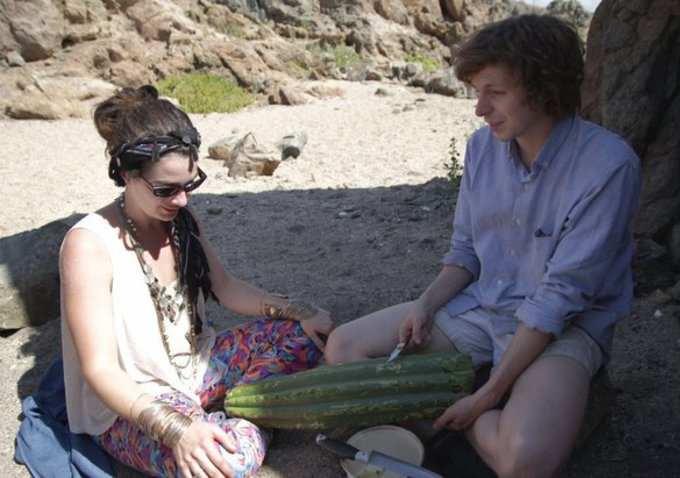 Film: Crystal Fairy - Hangover in Chile