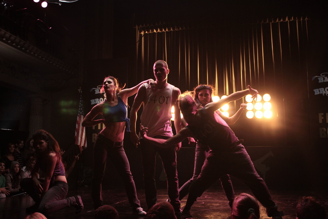 Film: Dancing in the Streets - Body Language - Bild1