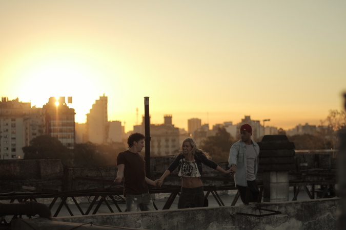 Film: Dancing in the Streets - Body Language