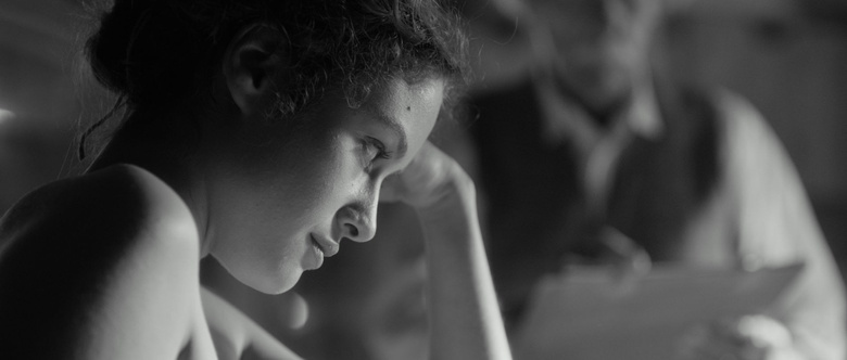 Film: Das Mädchen und der Künstler - Bild4