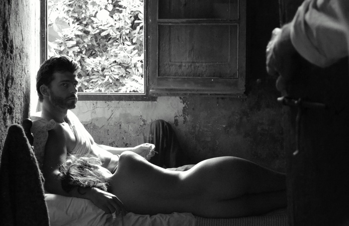 Film: Das Mädchen und der Künstler - Bild7
