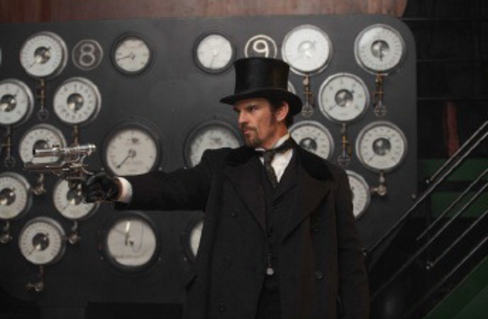Film: Der Abenteurer - Der Fluch des Midas - Bild7