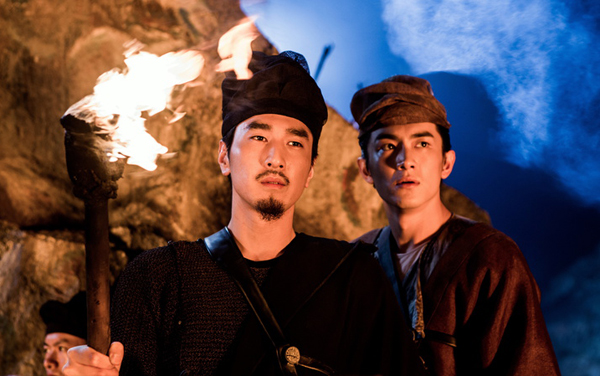 Film: Detective Dee und der Fluch des Seeungeheuers - Bild5