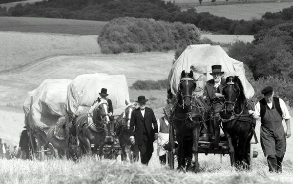 Film: Die andere Heimat - Chronik einer Sehnsucht - Bild2