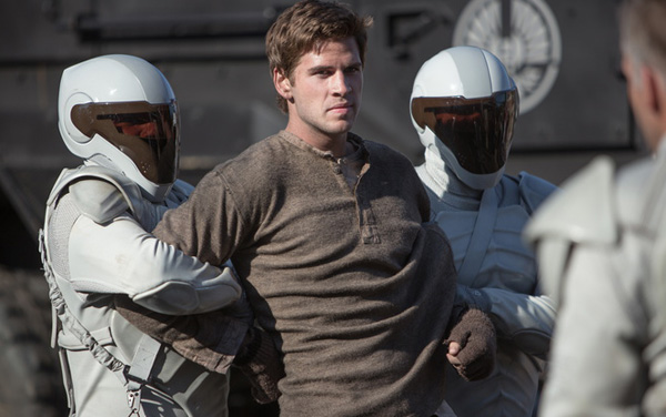 Film: Die Tribute von Panem - Catching Fire  - Bild3