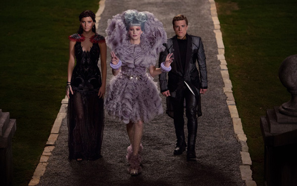 Film: Die Tribute von Panem - Catching Fire  - Bild4