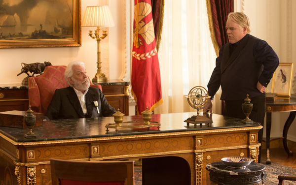 Film: Die Tribute von Panem - Catching Fire  - Bild5