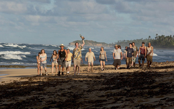 Film: Dschungelcamp - Welcome to the Jungle - Bild1