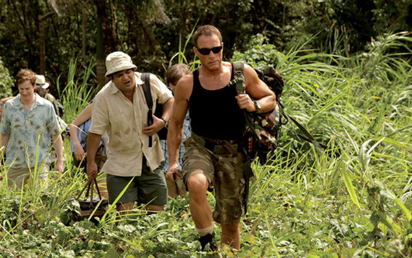 Film: Dschungelcamp - Welcome to the Jungle - Bild2