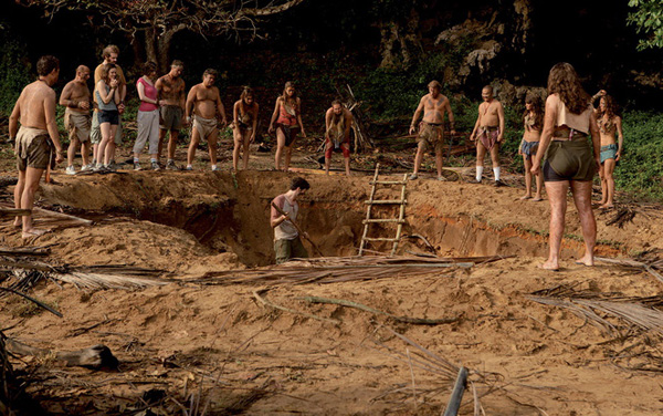 Film: Dschungelcamp - Welcome to the Jungle - Bild4