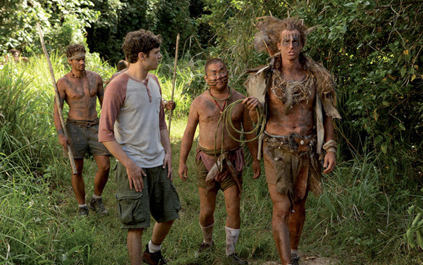 Film: Dschungelcamp - Welcome to the Jungle - Bild5