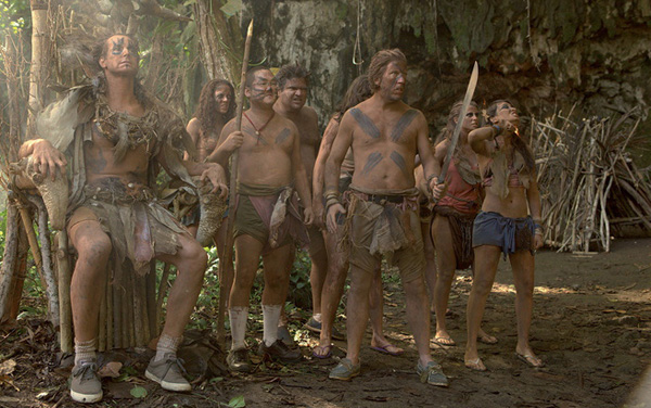 Film: Dschungelcamp - Welcome to the Jungle - Bild6