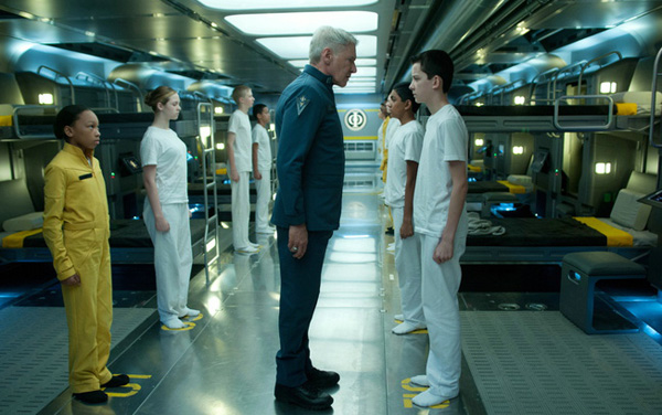 Film: Ender's Game - Das große Spiel - Bild1