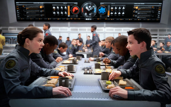 Film: Ender's Game - Das große Spiel - Bild2