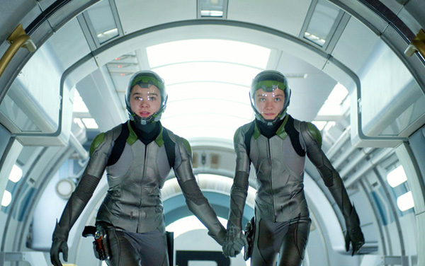 Film: Ender's Game - Das große Spiel - Bild4