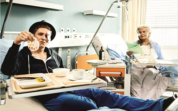 Film: Frau Ella - Lieber spät als nie - Bild2
