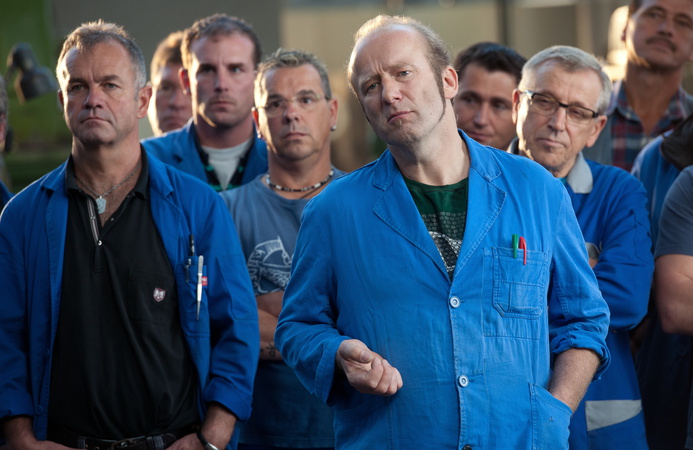 Film: Global Player - Wo wir sind isch vorne - Bild3