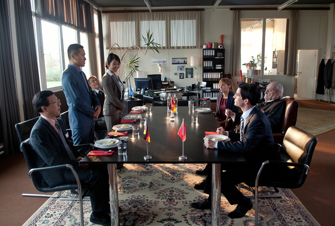 Film: Global Player - Wo wir sind isch vorne - Bild4