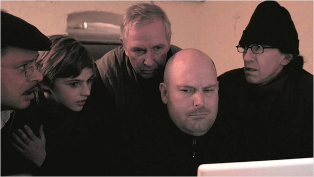Film: Harts5 - Geld ist nicht alles - Bild1