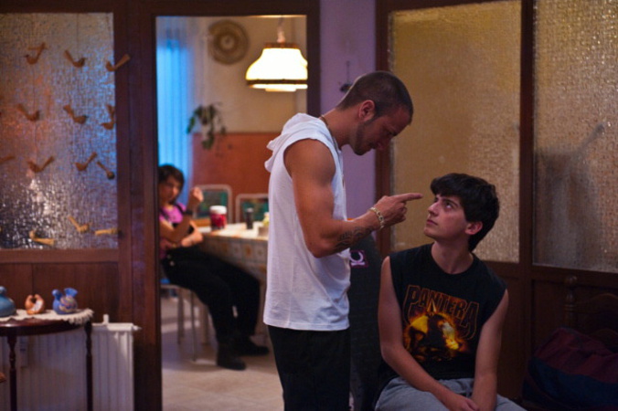 Film: Il Futuro - Bild4