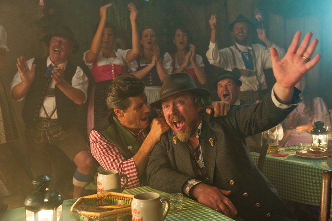 Film: Im weißen Rössl - Wehe du singst! - Bild4