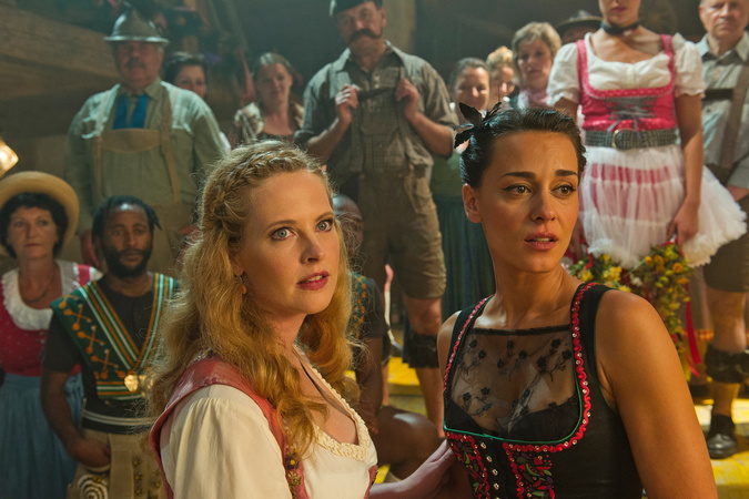 Film: Im weißen Rössl - Wehe du singst! - Bild6