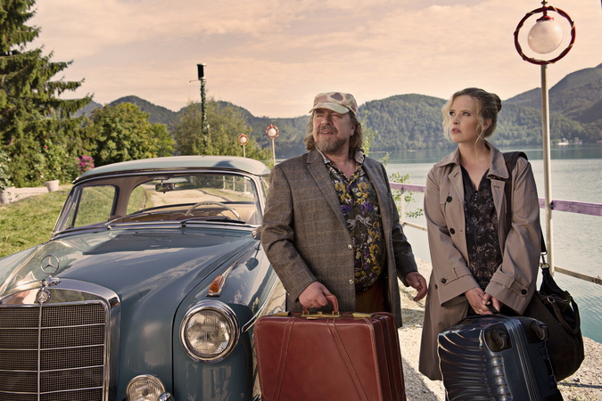 Film: Im weißen Rössl - Wehe du singst! - Bild8