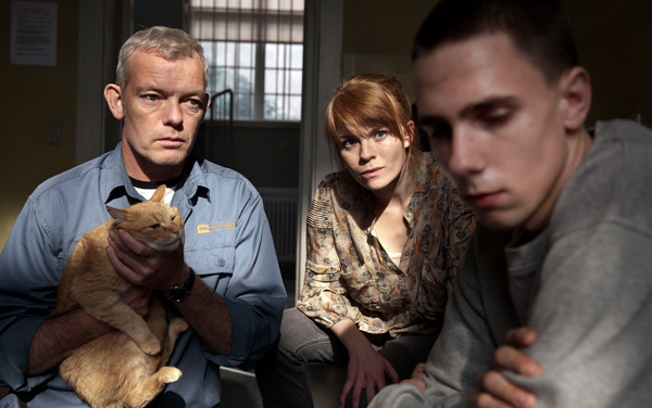 Film: In der Stunde des Luchses