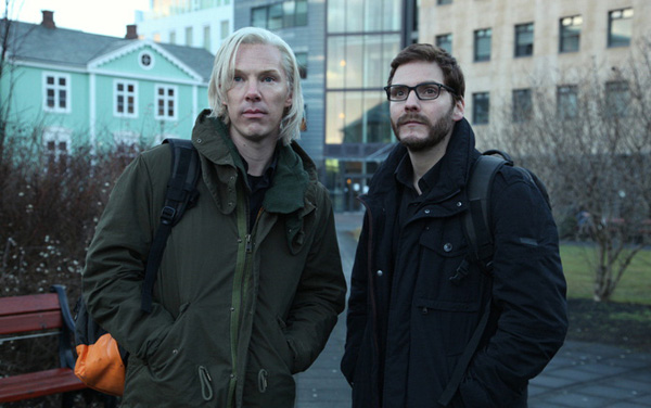 Film: Inside Wikileaks - Die fünfte Gewalt - Bild1