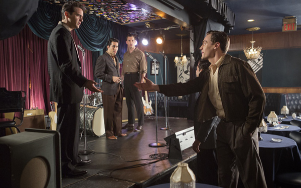 Film: Jersey Boys