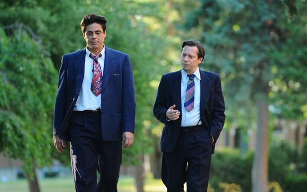 Film: Jimmy P. - Psychotherapie eines Indianers - Bild1