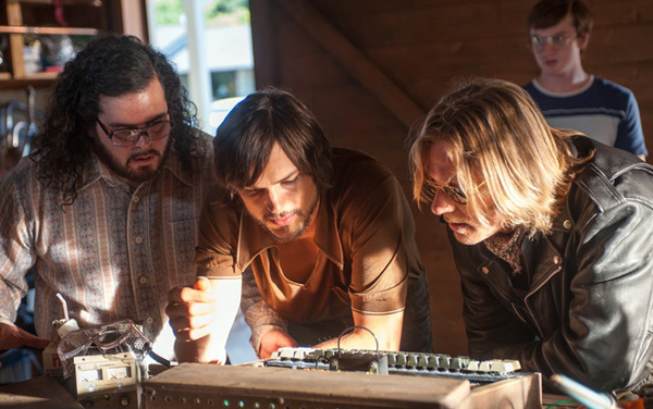 Film: jOBS - Die Erfolgsstory von Steve Jobs - Bild2