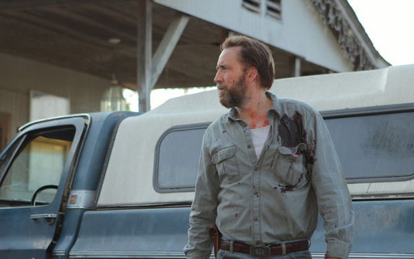 Film: Joe - Die Rache ist sein - Bild1