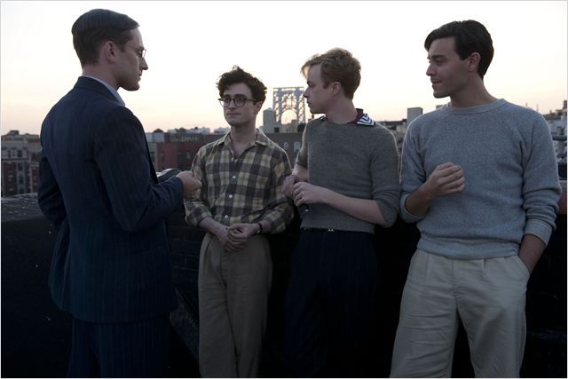 Film: Kill Your Darlings - Junge Wilde - Bild1