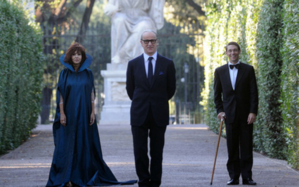 Film: La grande bellezza - Die große Schönheit - Bild2